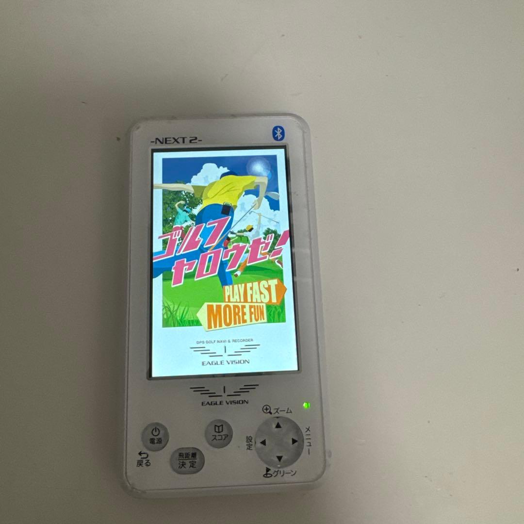 ラウンド用品・アクセサリー EAGLE VSION NEXT2