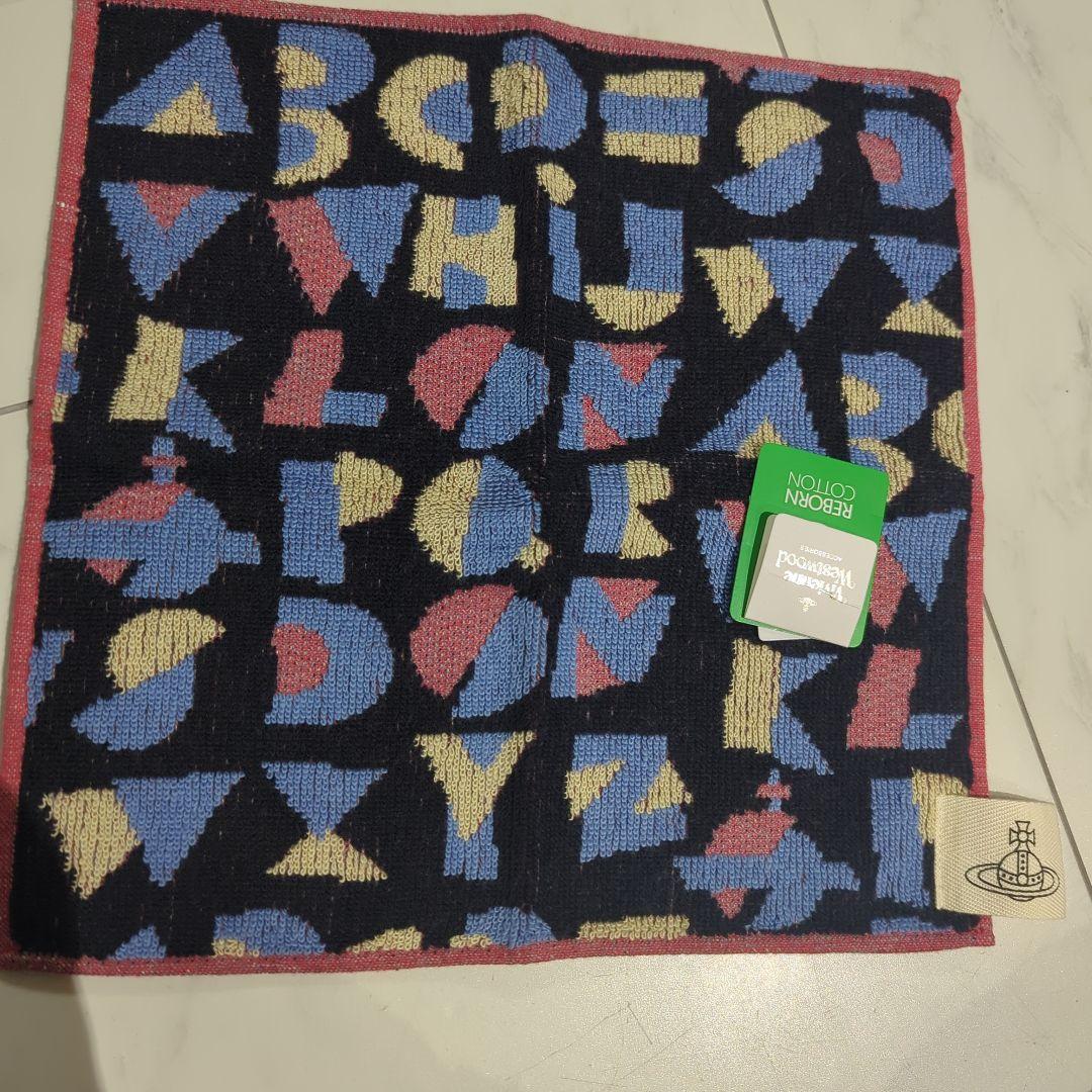 Vivienne Westwood ハンカチやタオルハンカチ6点