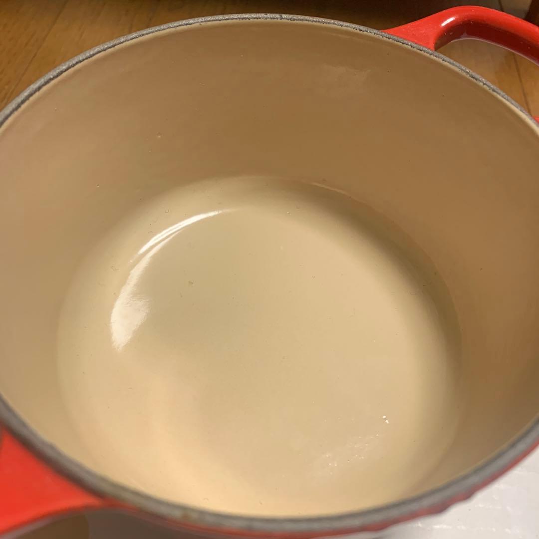 調理器具 LE CREUSET 14cm