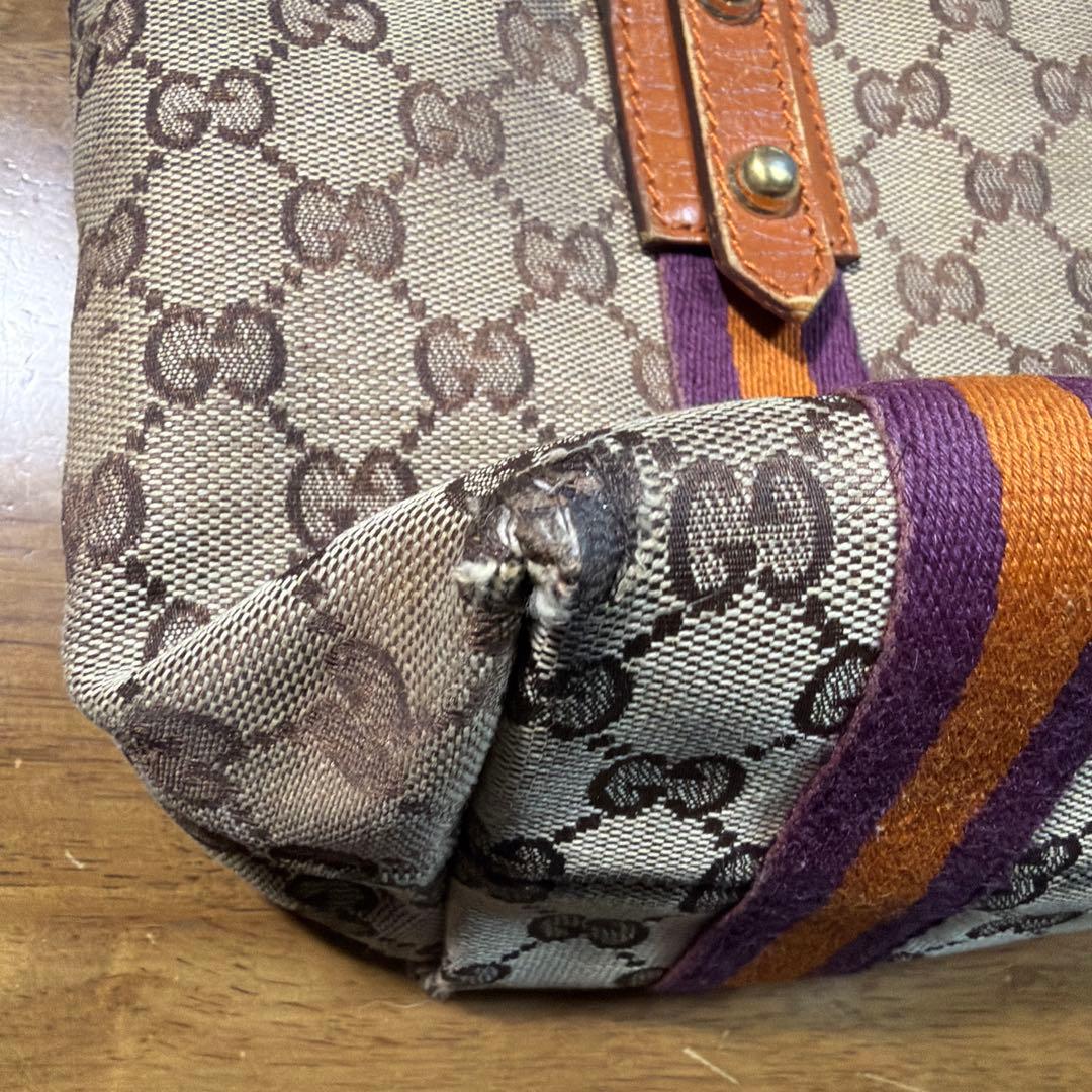 グッチ　GUCCI バック