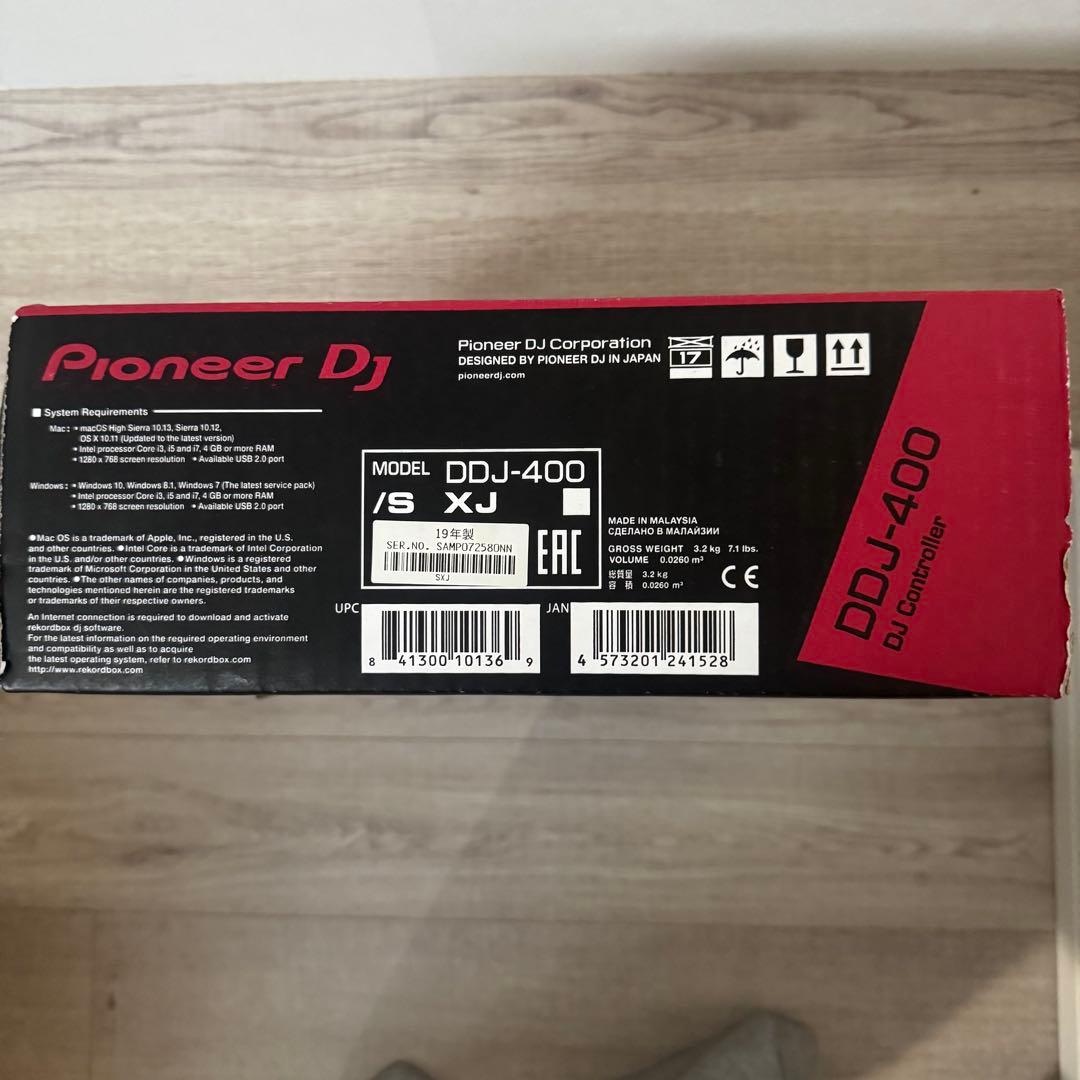 DJ機材 pioneer dj