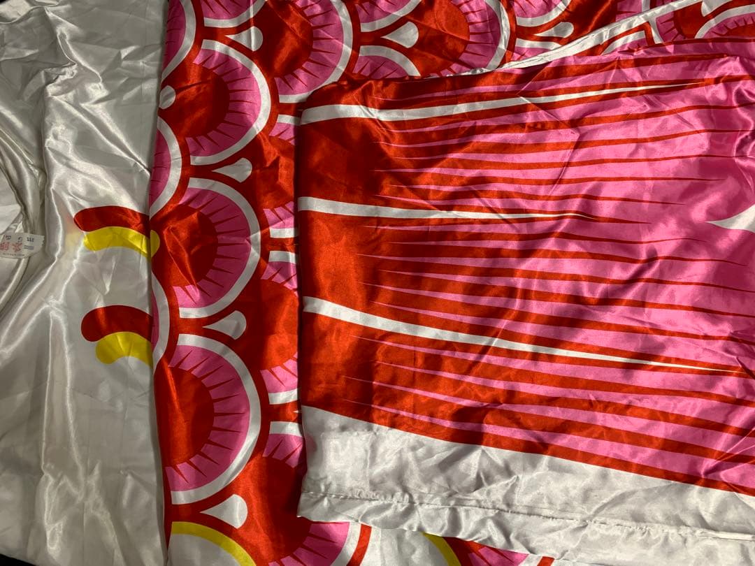 鯉のぼり　6mセット　羽衣鯉