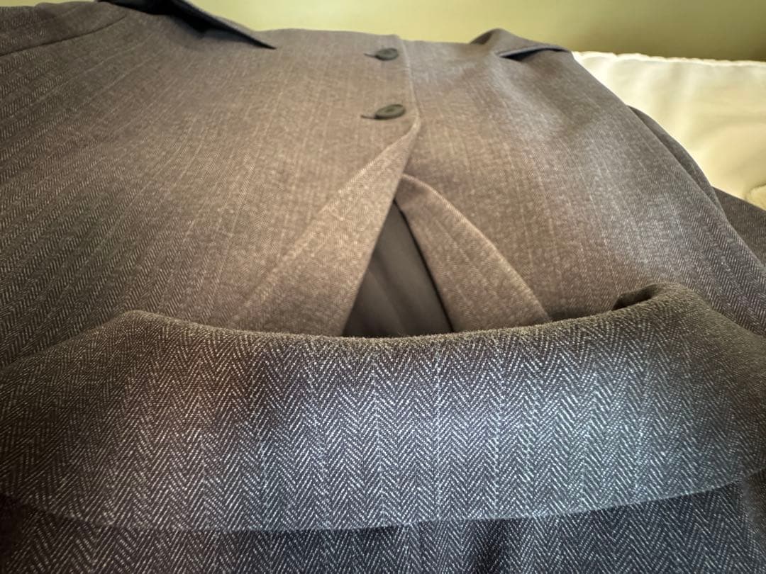 専用　Theory Precision HERR Clinton DPK W A