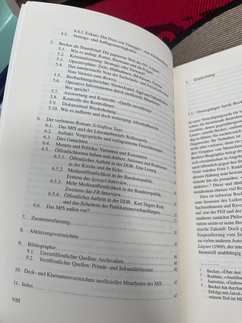 Stasi – Zensur – Machtdiskurse