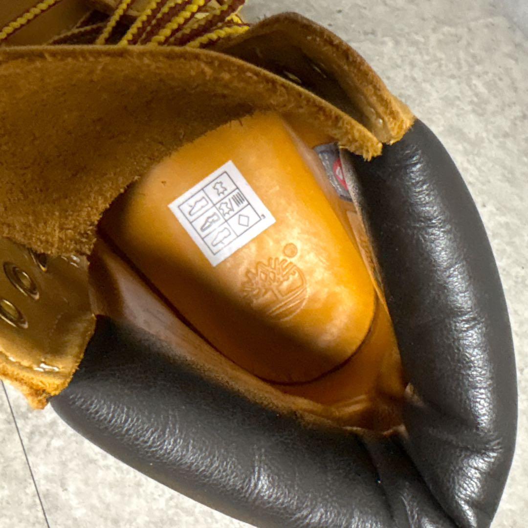 ティンバーランド プレミアム 6インチブーツ10061 ウォータープルーフ