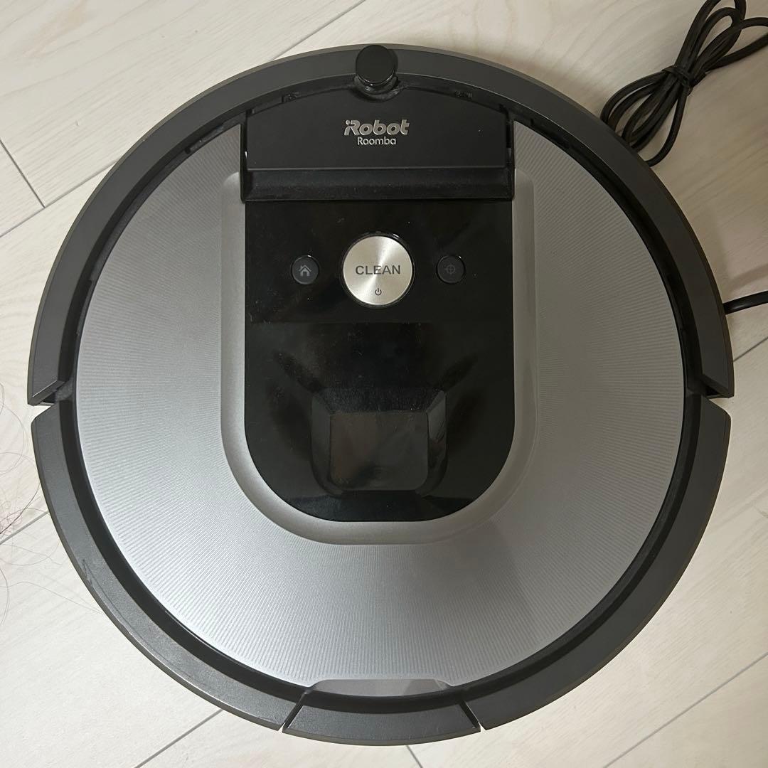 ルンバ iROBOT 960 付属品完品