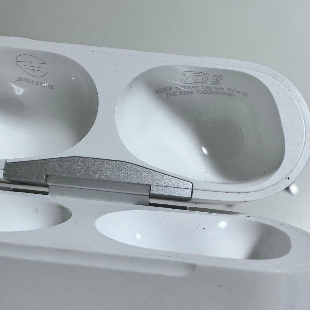 airpods pro 第2世代 充電器 anker 521 powerbank