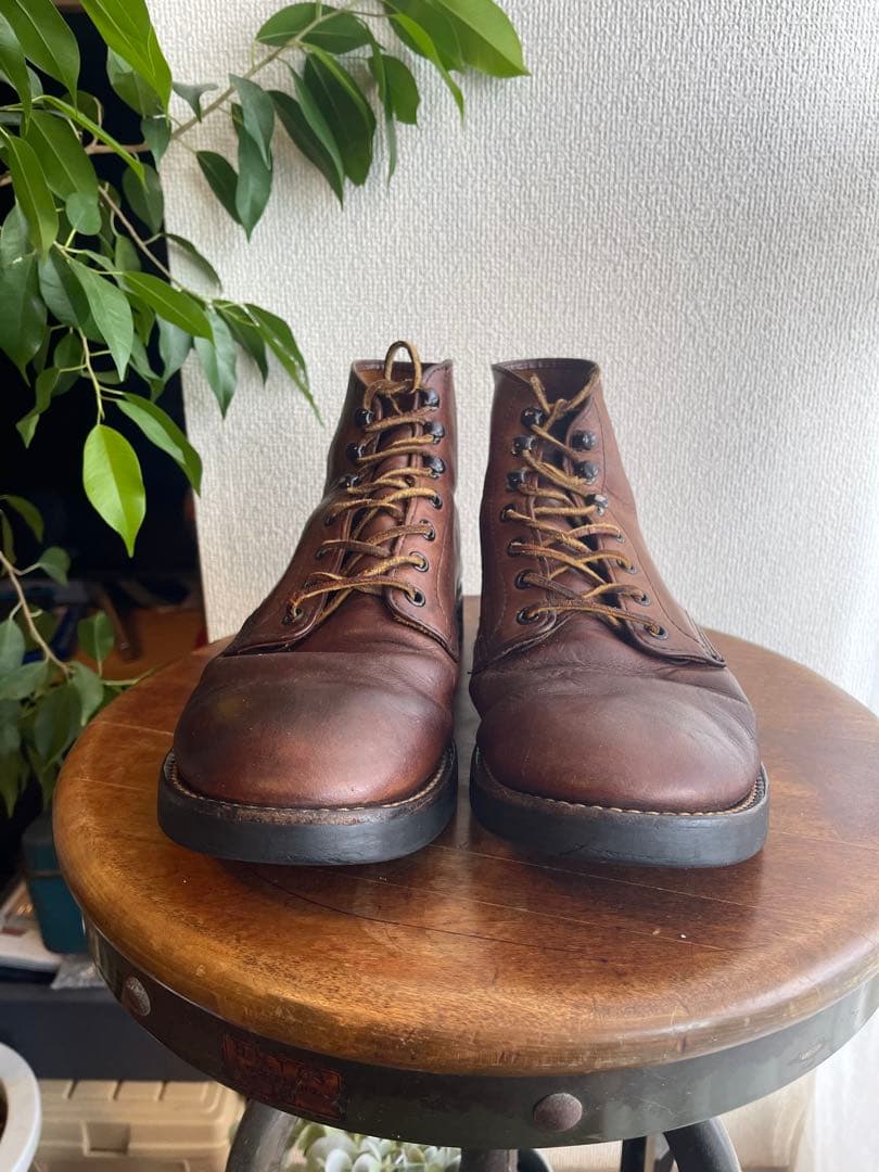 Warehouse work boots US9.5 ウエアハウス