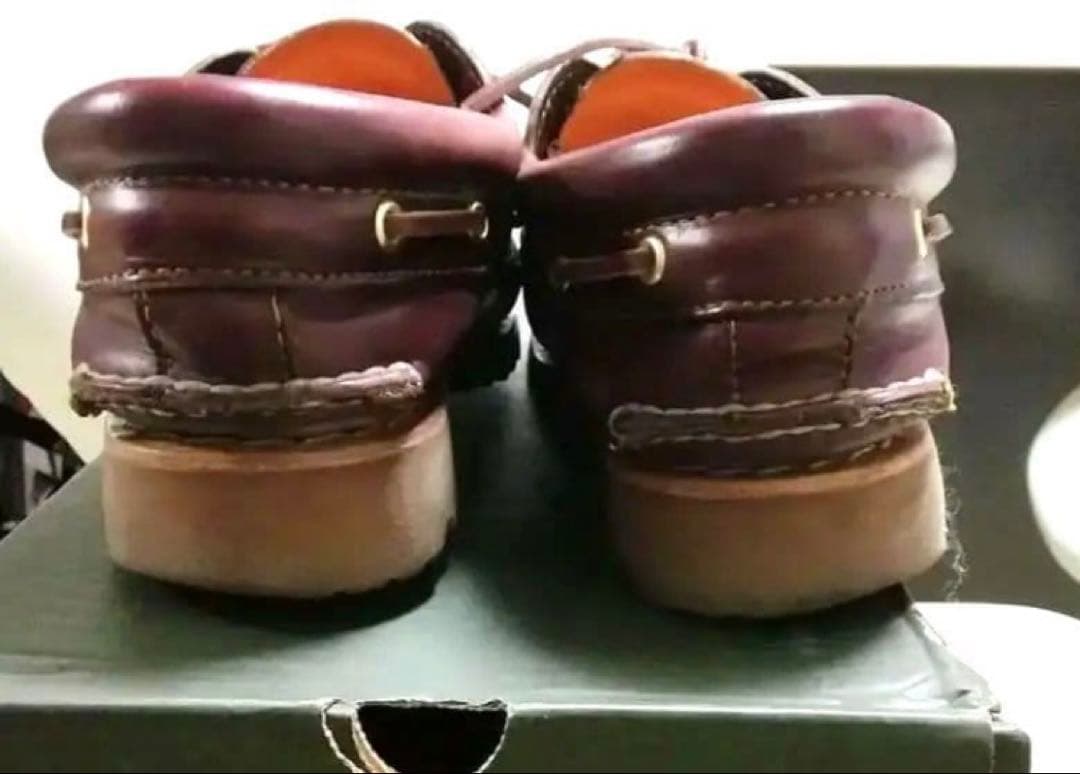 靴 Timberland 3EYELET CLASSIC LUG \"BURGUNDY