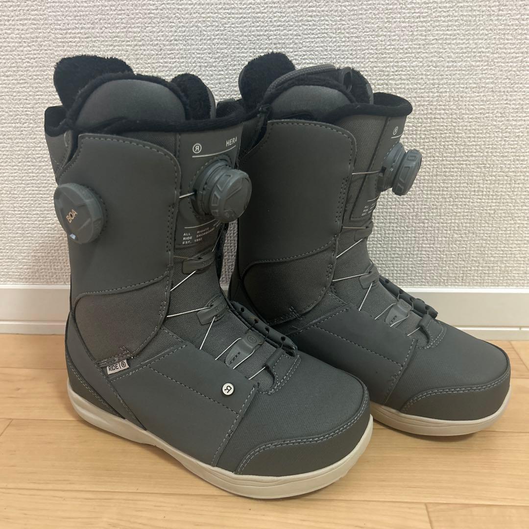 スノーボードブーツ RIDE HERA 22.5