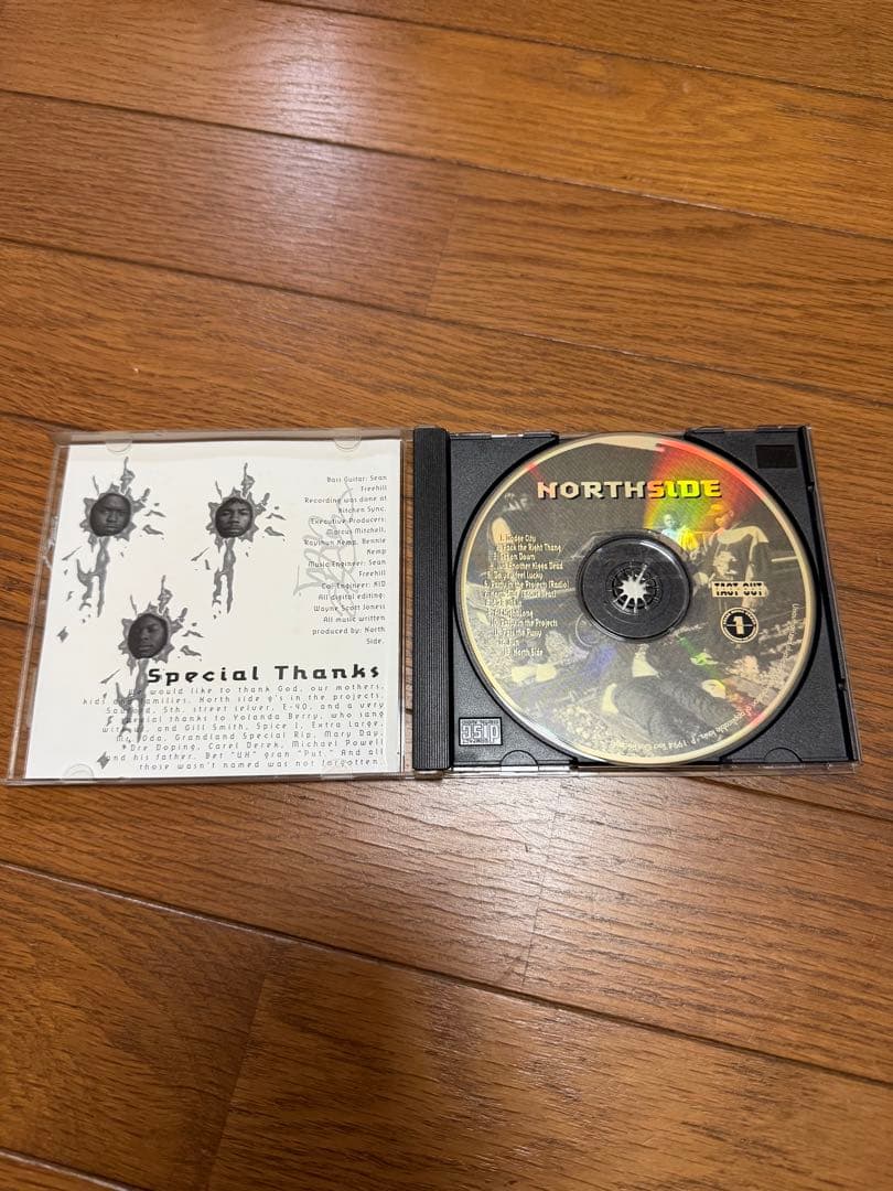 Northside ‎– Dodge City