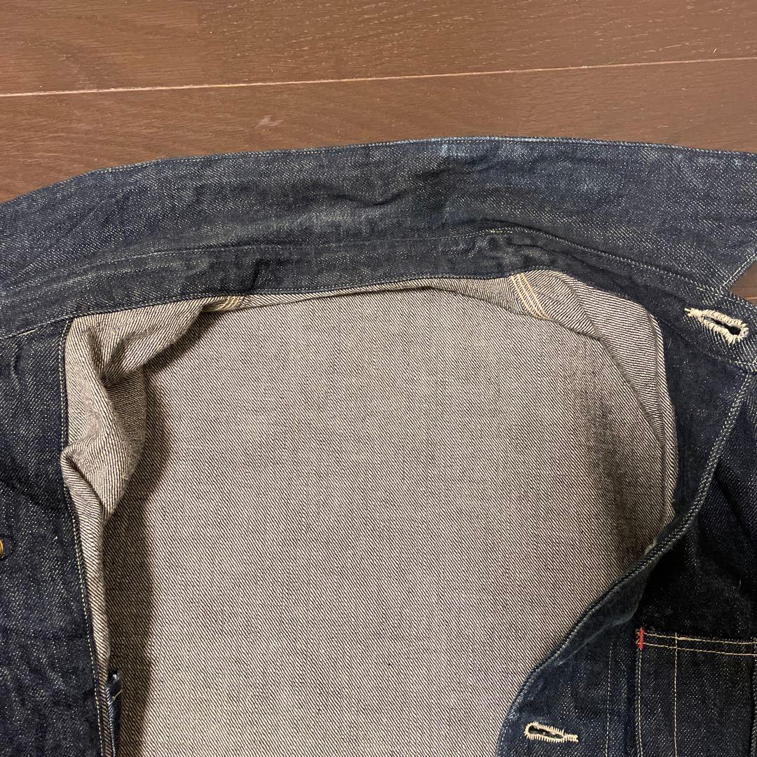 s*0様 デラックスウエア　ショートカバーオール　 サイズ38