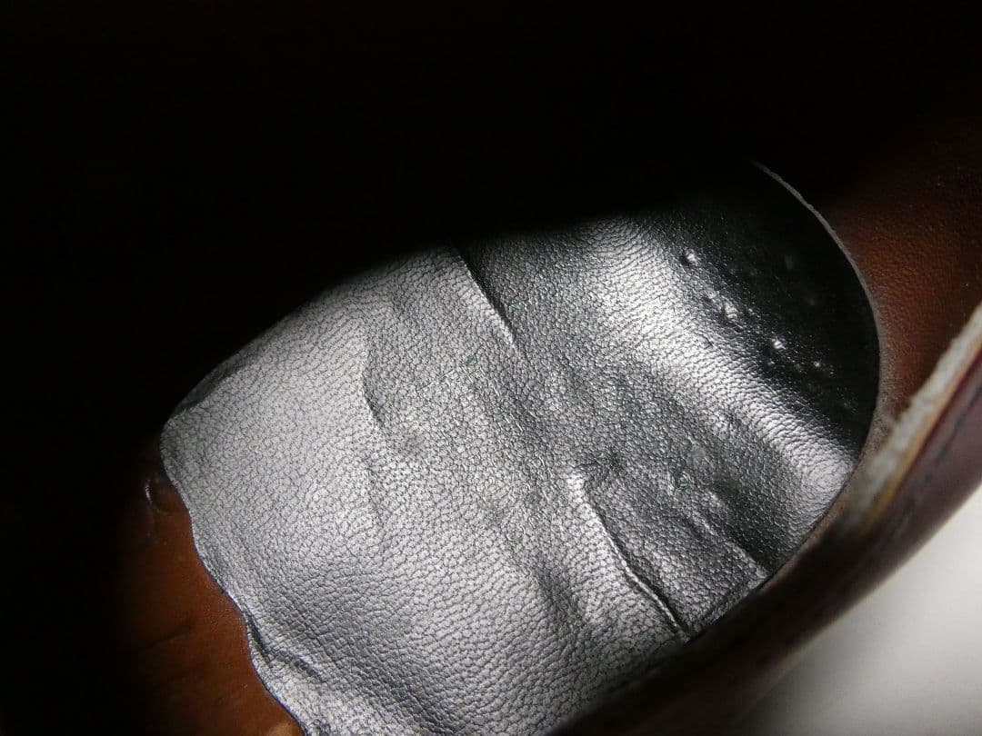 特価！廃盤！キングサイズUK11！ゲッタグリップ3ホールシューズ