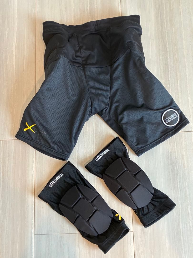 ★玉のり★eb's プロテクター xrd