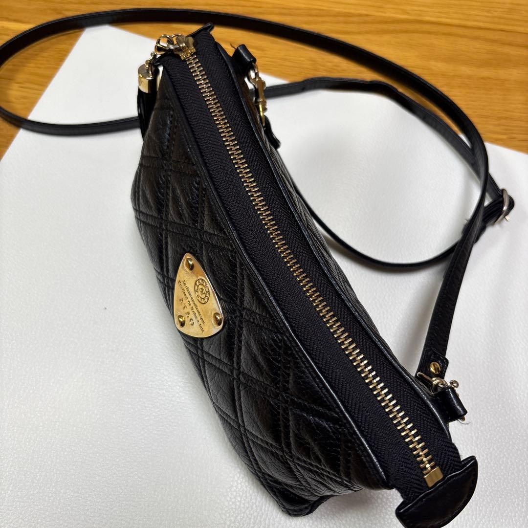 て*ん様 ✨美品✨ATAO ショルダーバッグ　ブーブー　キルティング　レザー　ブ