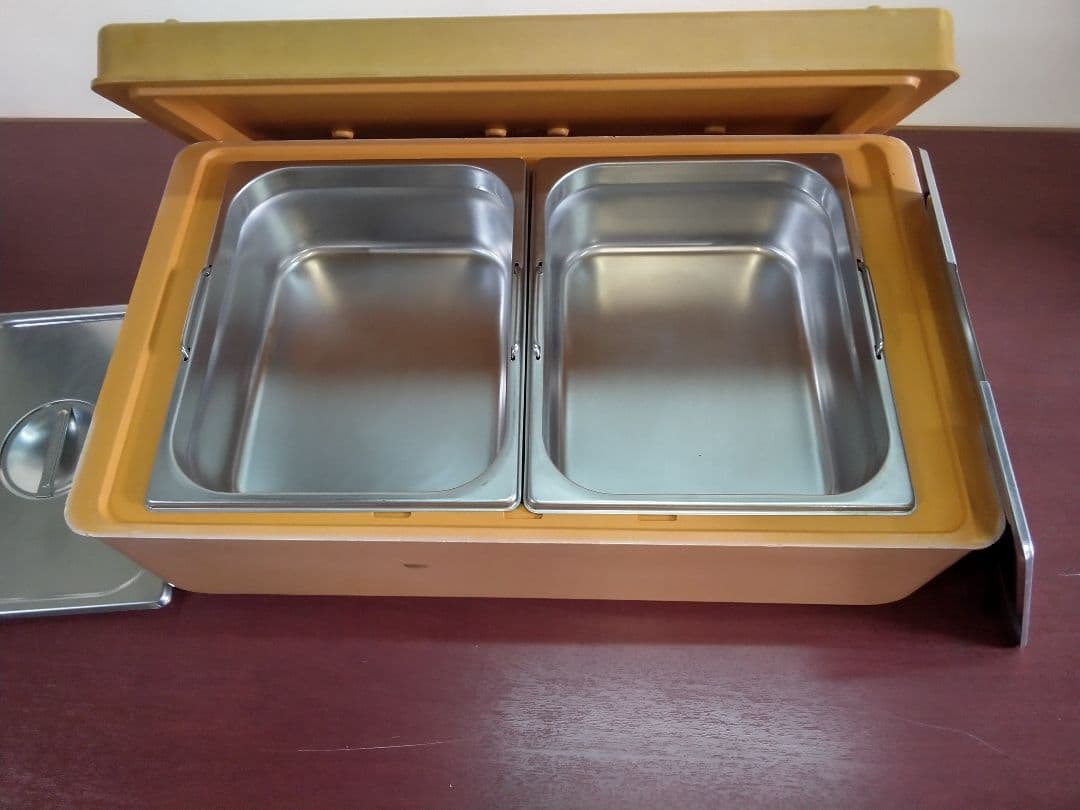 保温食缶バット