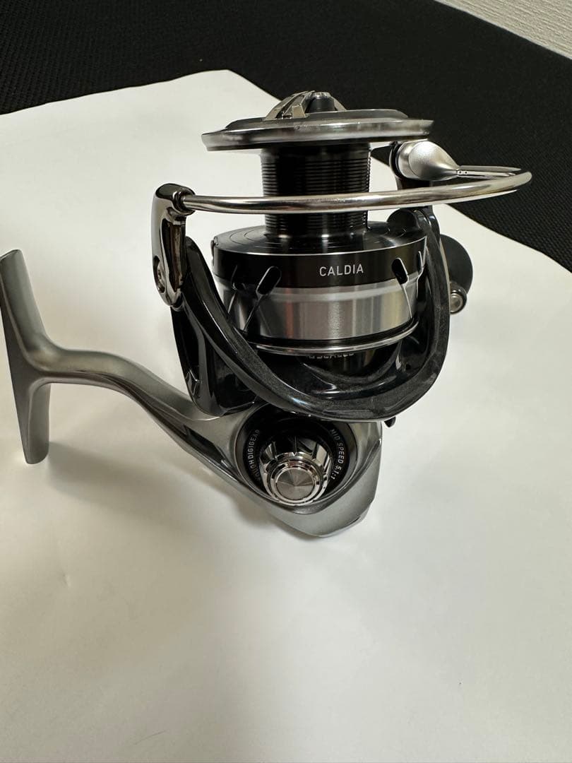 LT 6000D CALDIA スピニングリール