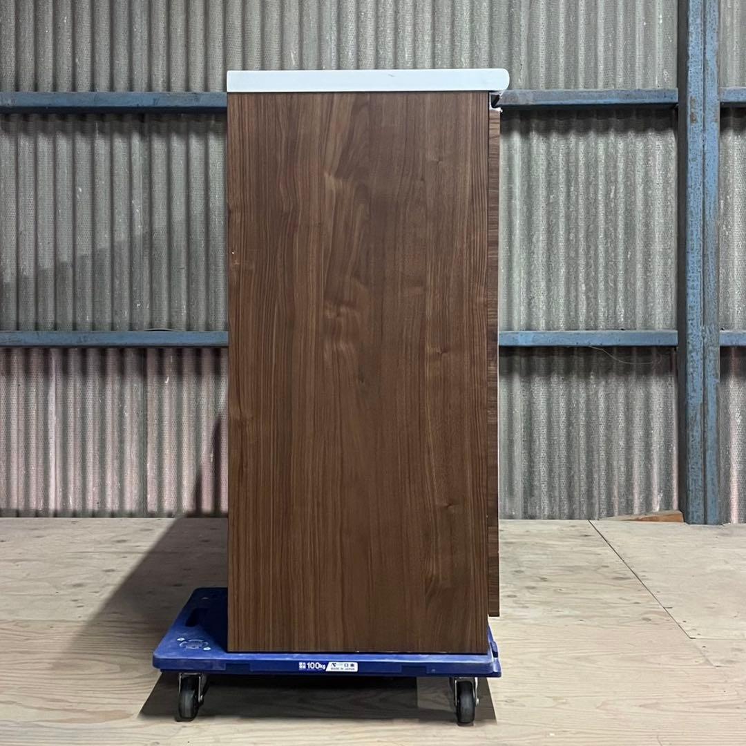 SNT1415 古賀家具工業 キッチンカウンター セイント 140 カップボード