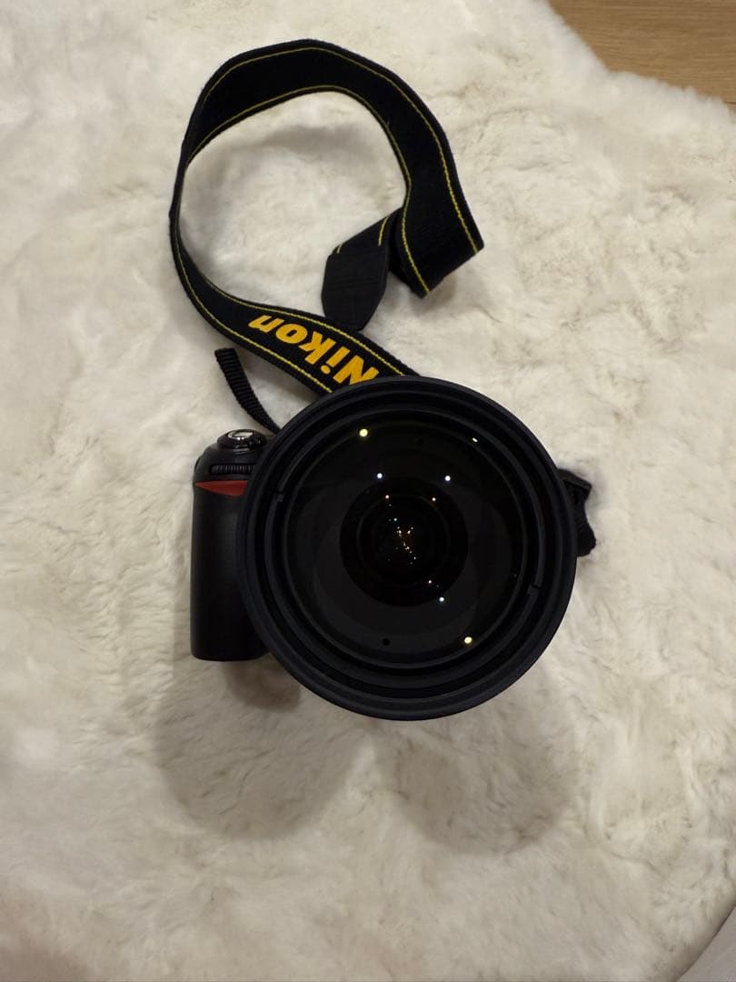 デジタルカメラ nikonD80