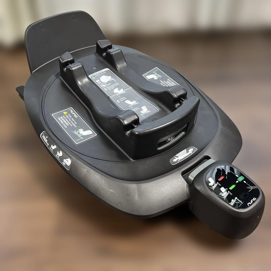 nuna pipa next Nベビーシートbasenextセット