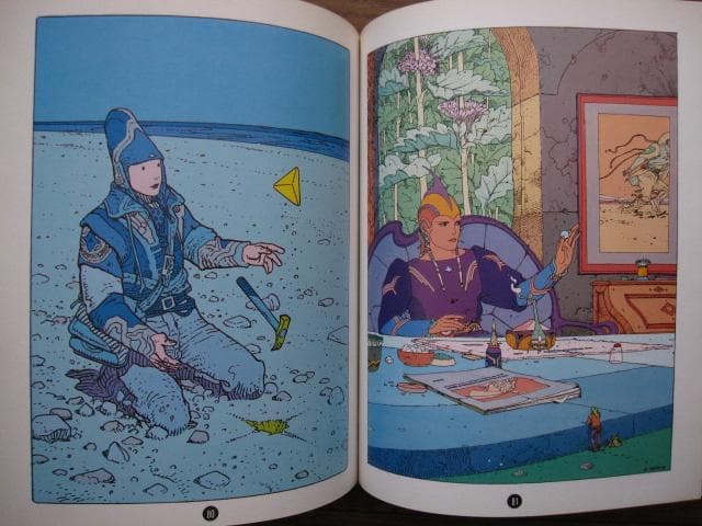 Starwatcher　Moebius　メビウス