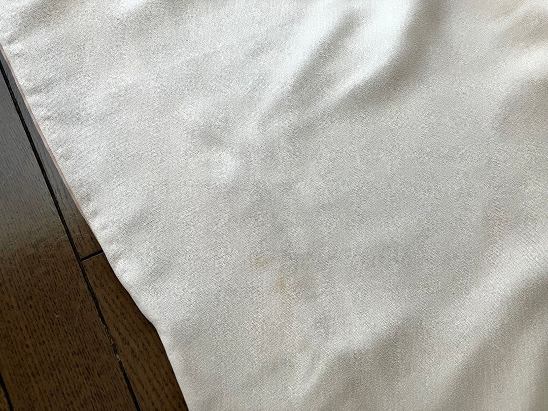 ゆい☆正絹☆訪問着 ペールピンク☆フォーマル☆結婚式、入園入学式、卒園卒業