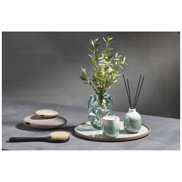 Villa フラワーベース 花瓶 陶器 ガラス 北欧