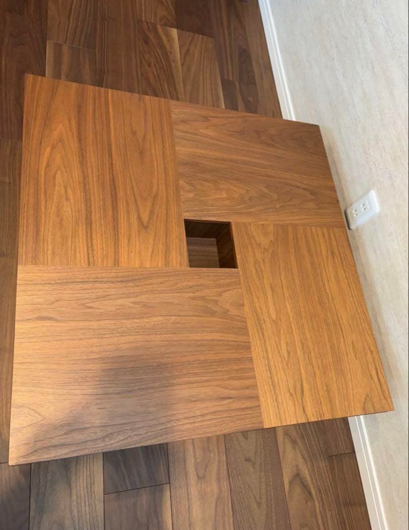 定価約11万　関家具 センターテーブル