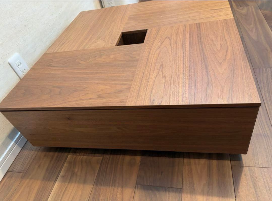 定価約11万　関家具 センターテーブル