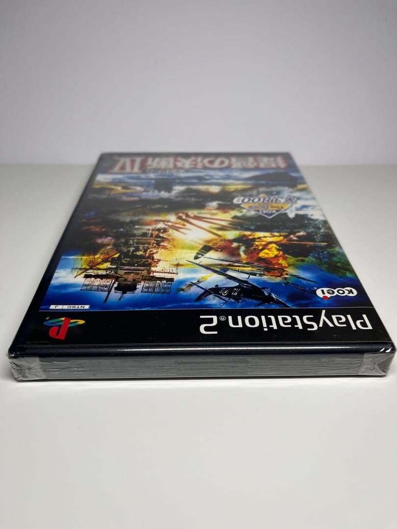 未開封　提督の決断IV　 PS2