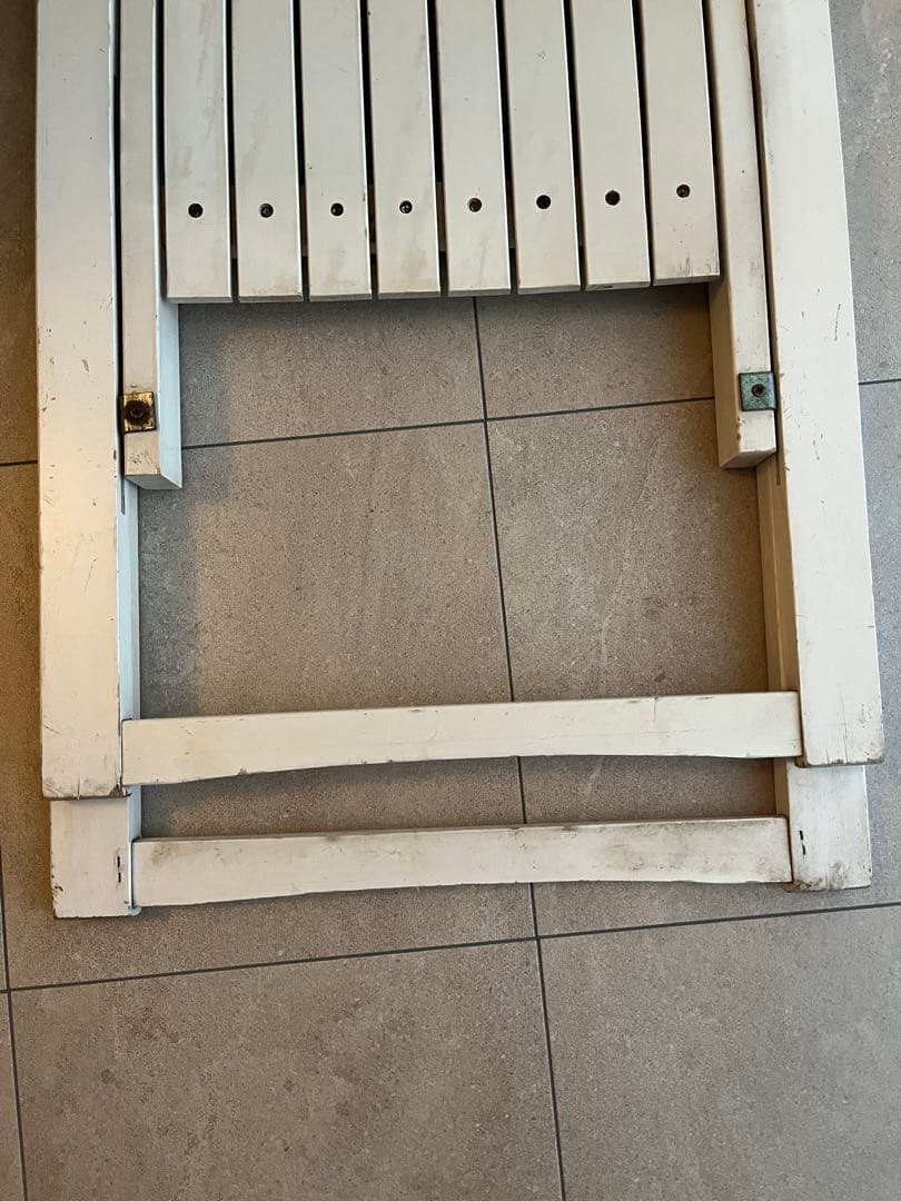 vintage フォールディングチェア　2脚セット