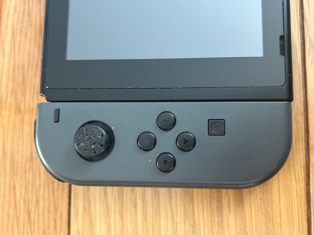 Nintendo Switch 本体セット (ジャンク品)