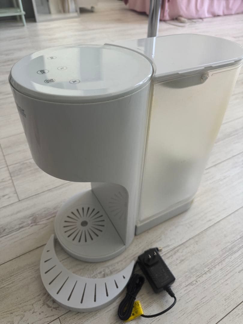 お値下げ　クラブエコウォーター　オートマチックサーバー　フィルター付