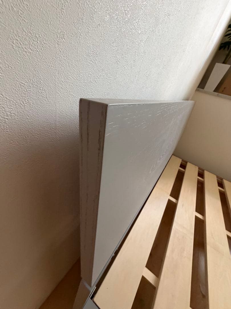 ❗️23日まで掲載予定❗️美品⭐️ACTUSアクタス FBストーンベッドフレームダブル