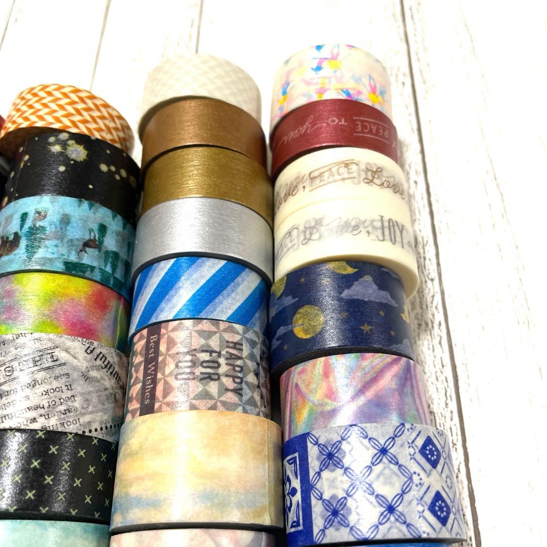 マークスマスキングテープ まとめ売り　41個