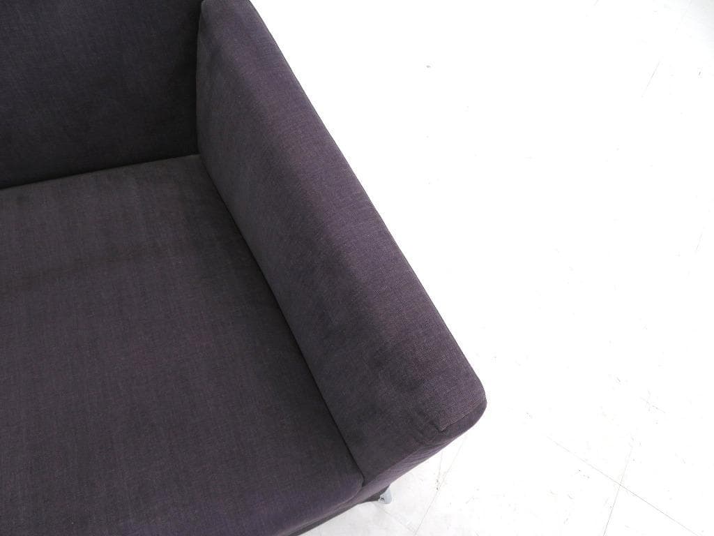 展示品　カッシーナixc 片山正通　ラウンジチェア　1人掛けソファ　アームチェア