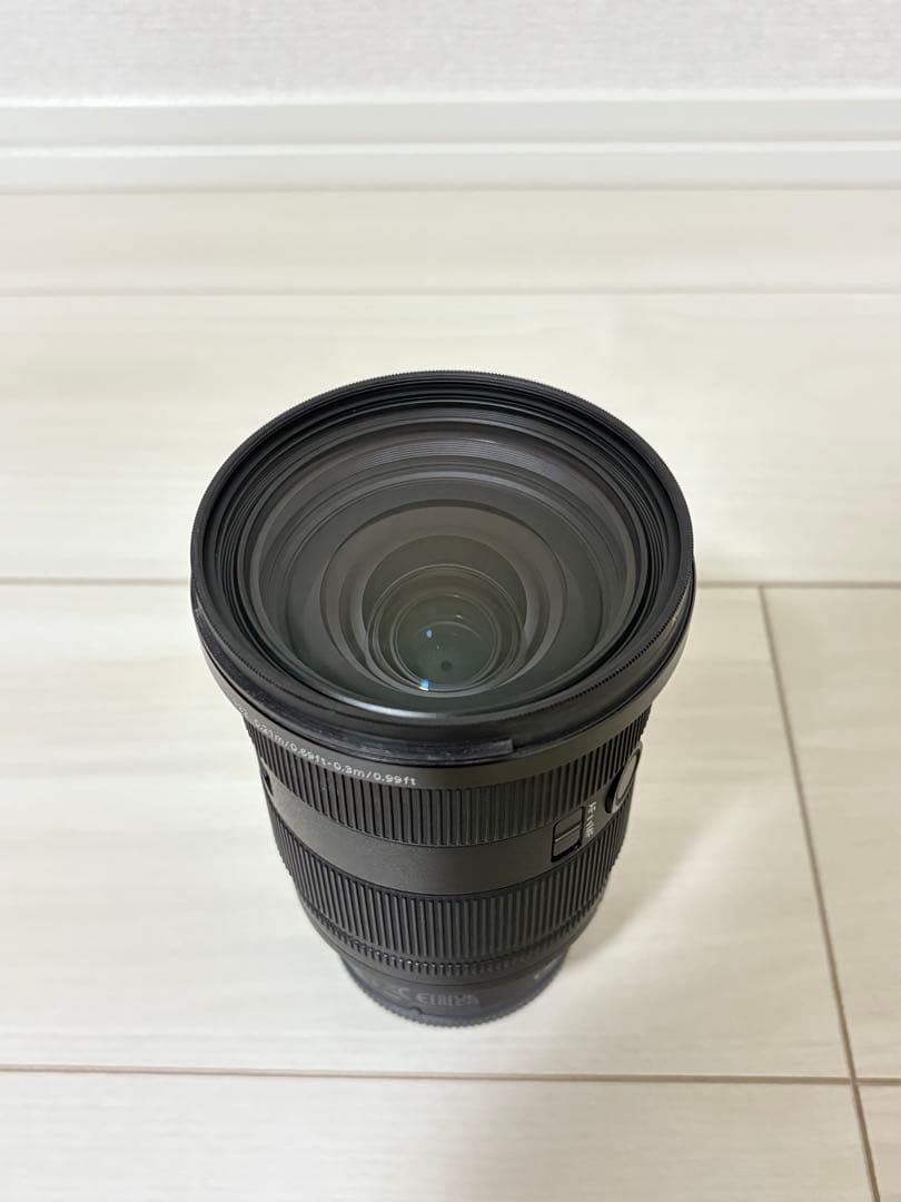 SONY FE 24-70mm F2.8 GM II ズームレンズ