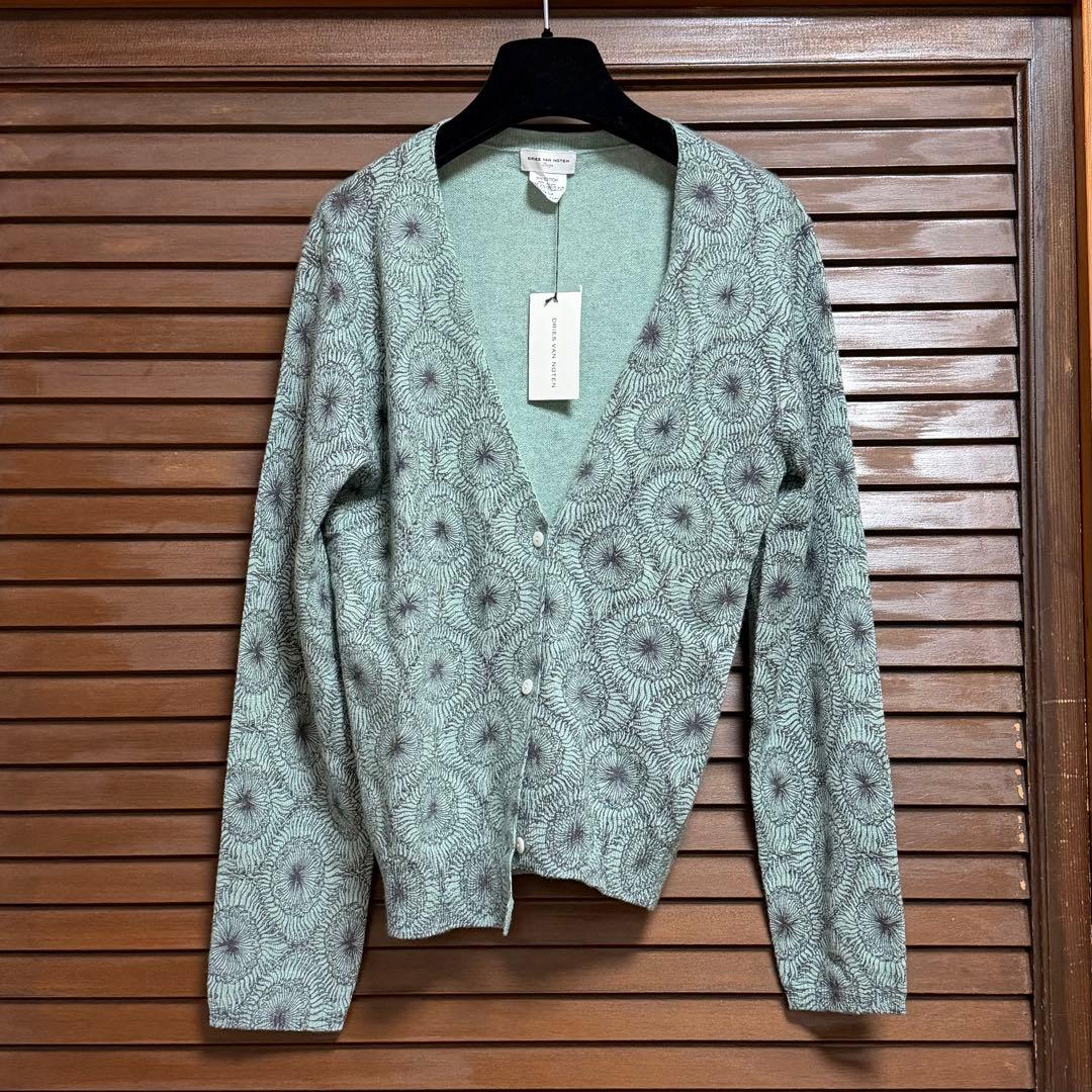 未使用 Lサイズ DRIES VAN NOTEN カーディガン