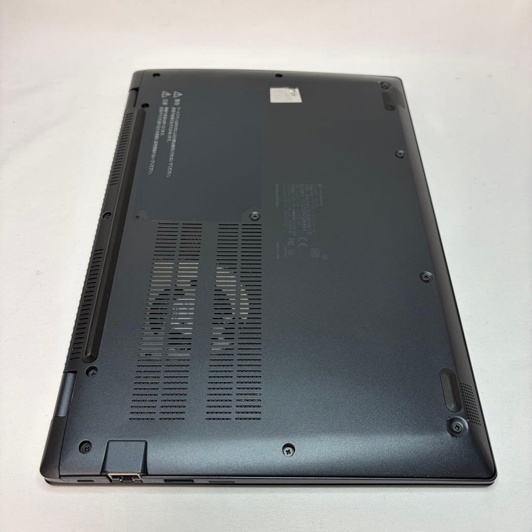 美品 dynabook G83/HU 第11世代 i7 16GB 512GB
