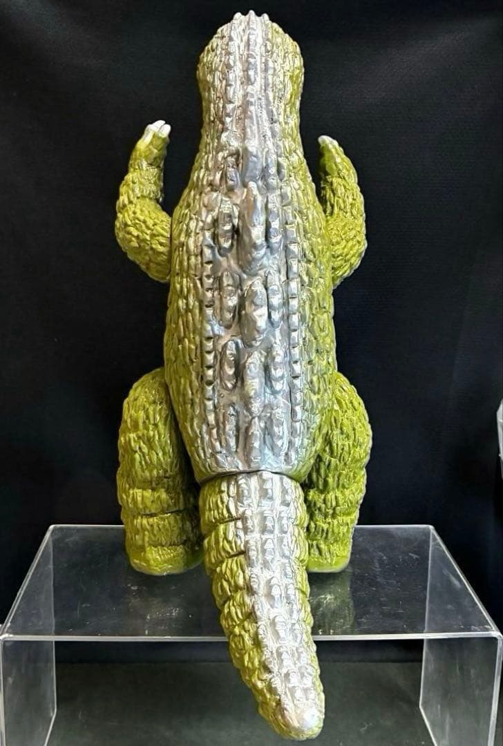 25.5cm！■ ゴジラ (モスゴジ) ソフビ / 1997 マーミット