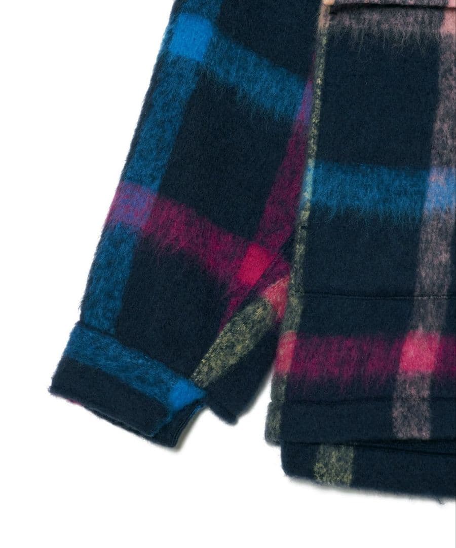 N.HOOLYWOOD COMPILE　CPOシャツブルゾン