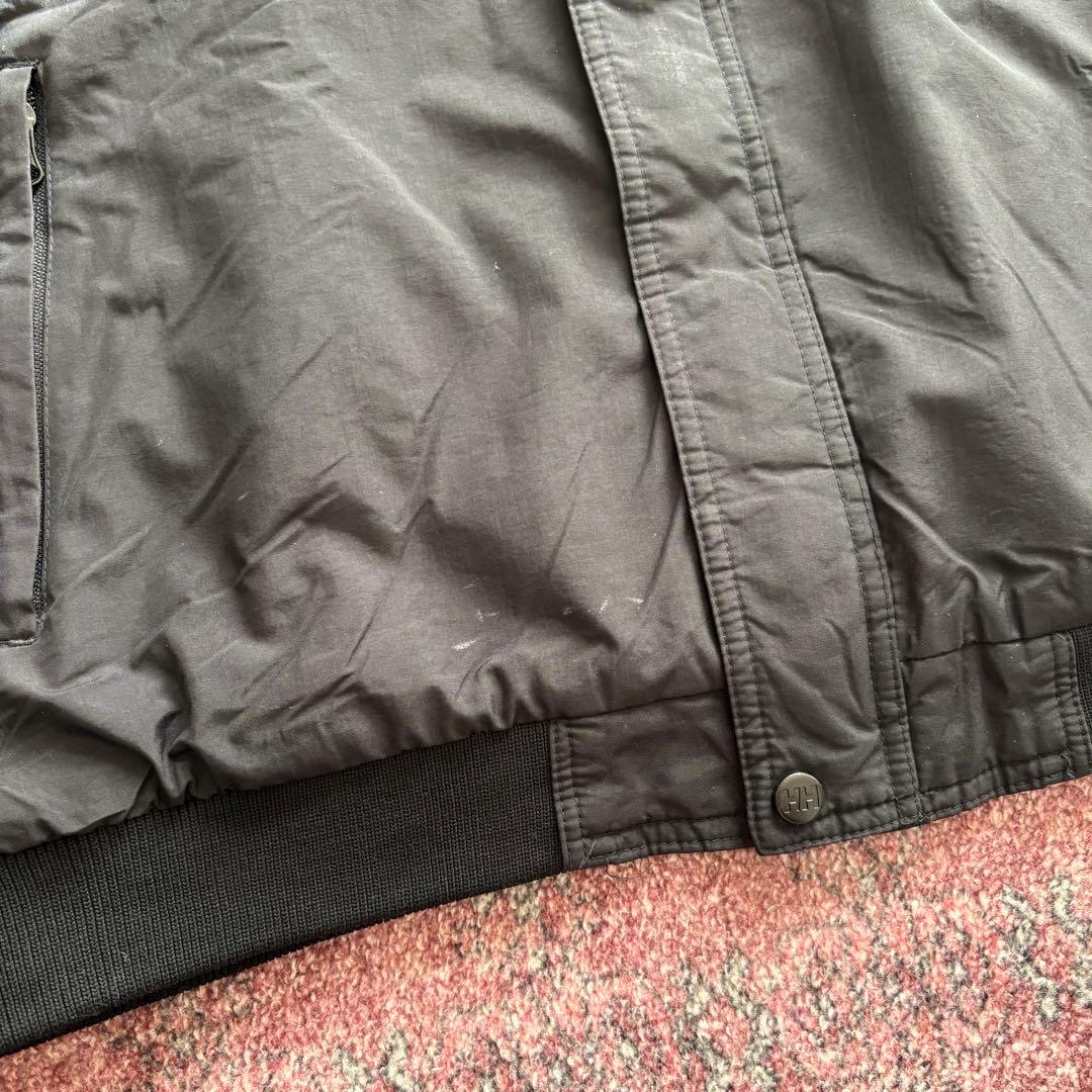HELLY HANSEN ウォームアップジャケット