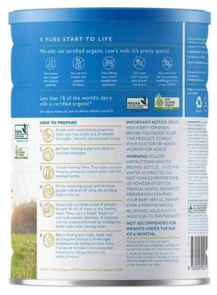 専用２缶Bellamyベラミーズ オーガニック 粉ミルク ステップ2&3