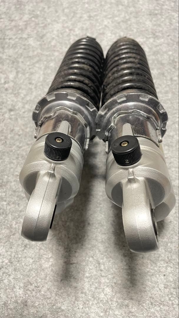 ZRX1100 リアサスペンション