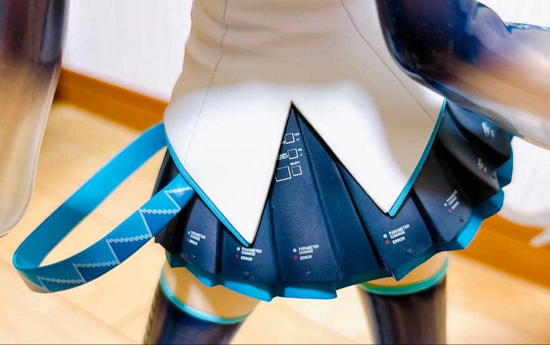 送料込み◎匿名配送◎ 初音ミク V3 1/4スケール　フィギュア