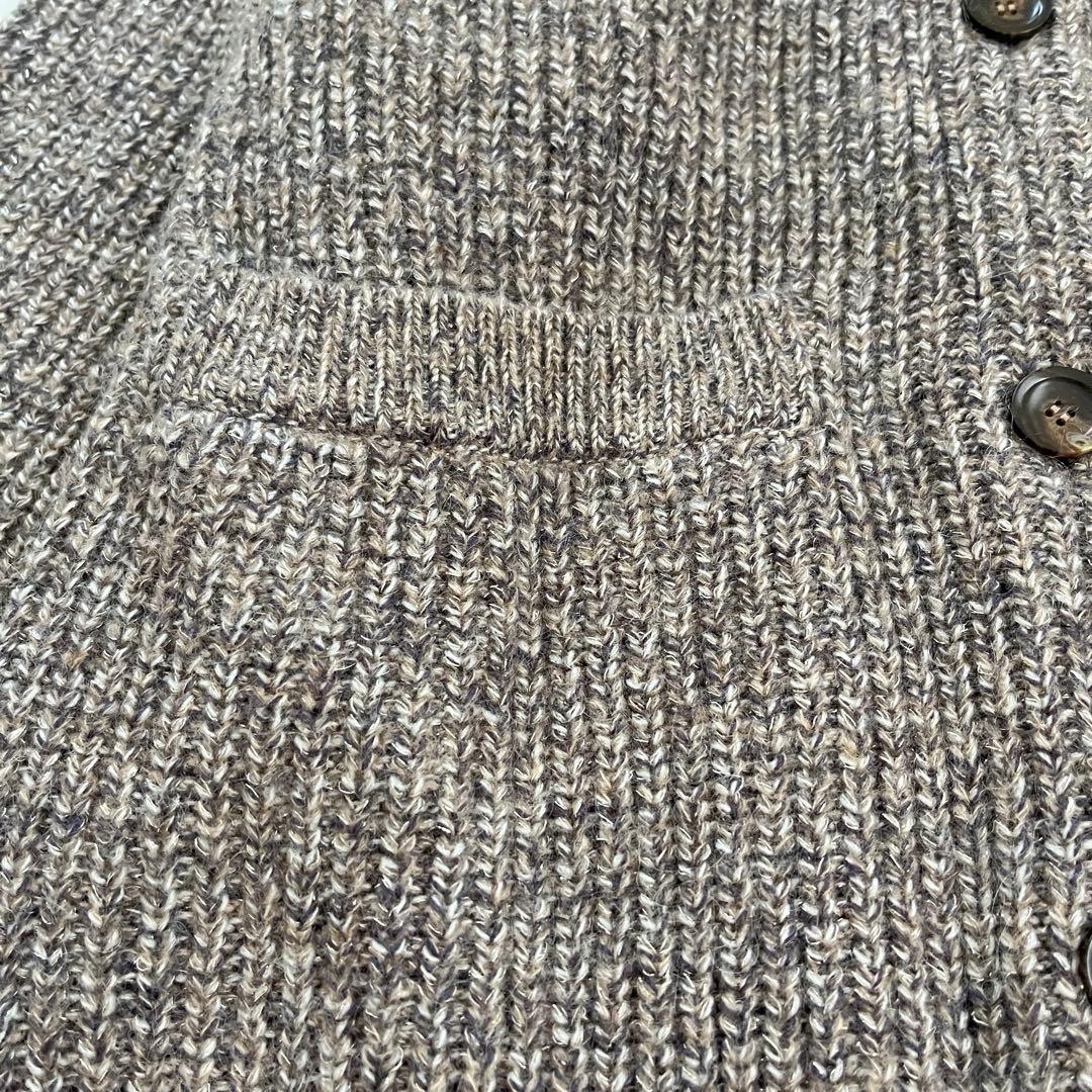 FRAY I.D / フレイアイディー ロングカーデ&ミニニットワンピセット