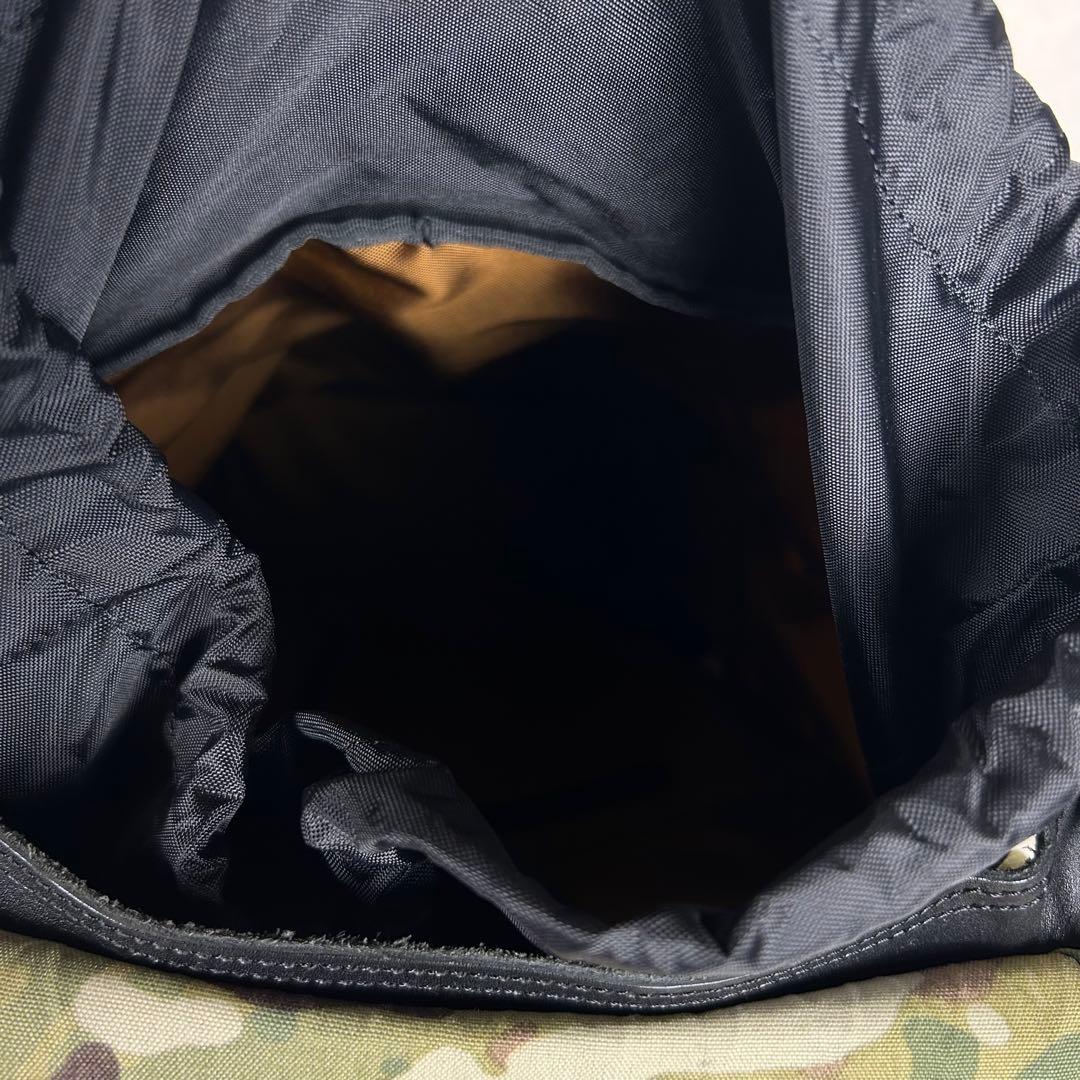 極美品 master-piece Potential EX X-pac 限定品