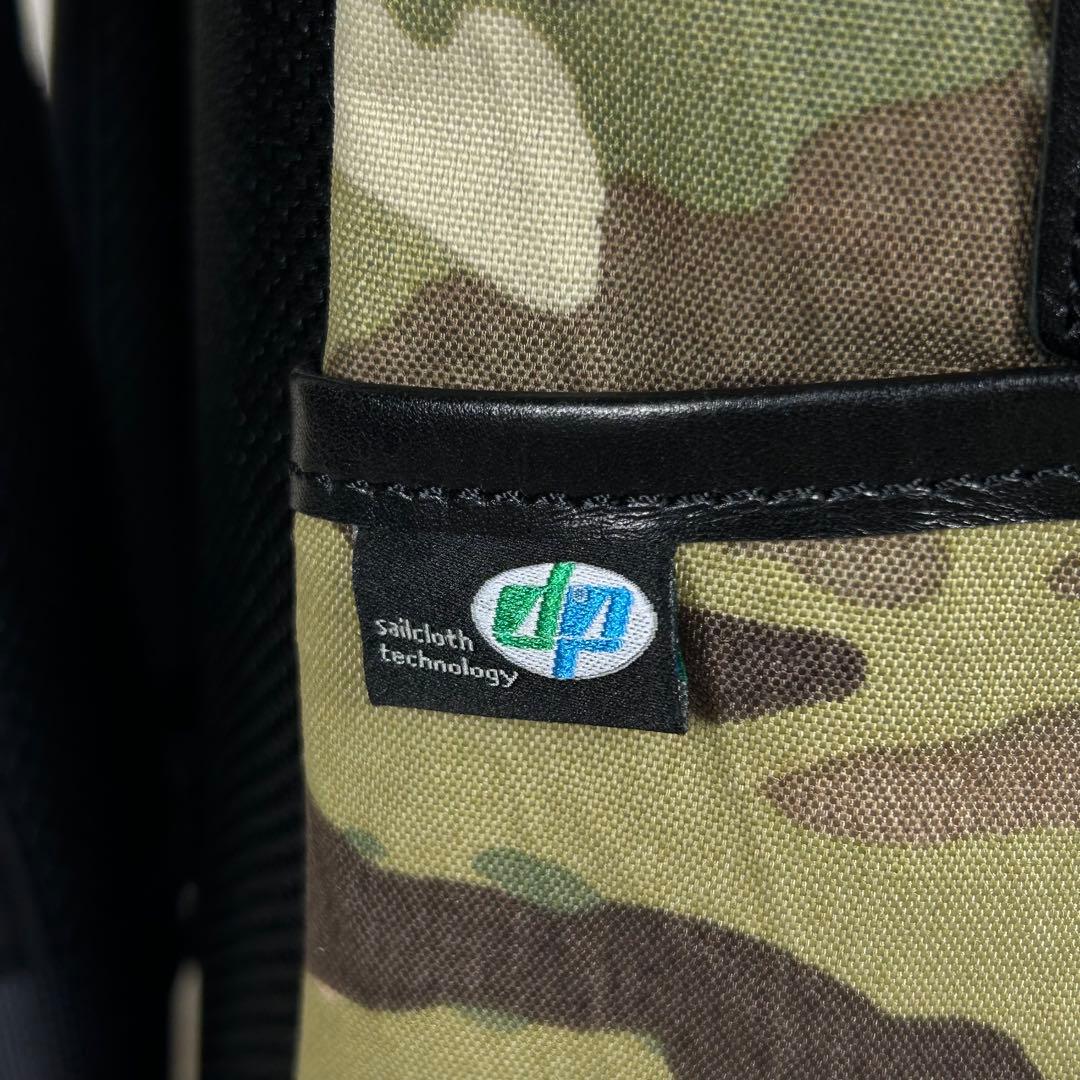 極美品 master-piece Potential EX X-pac 限定品