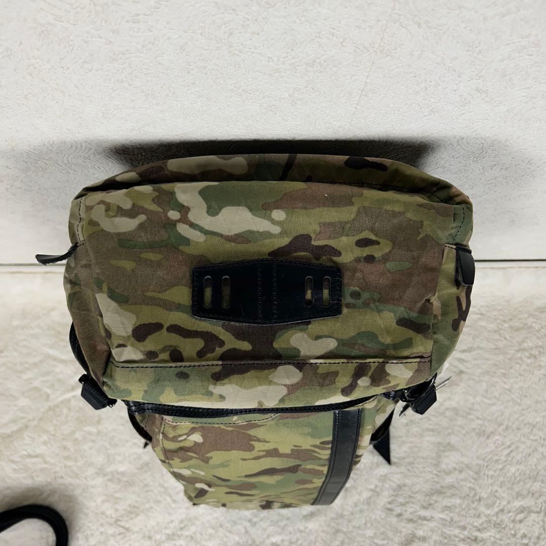 極美品 master-piece Potential EX X-pac 限定品