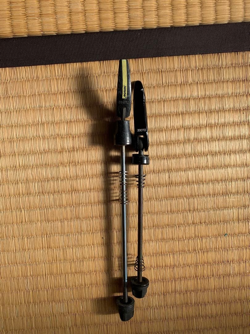 MAVIC COSMIC PRO CARBON 完組ホイール